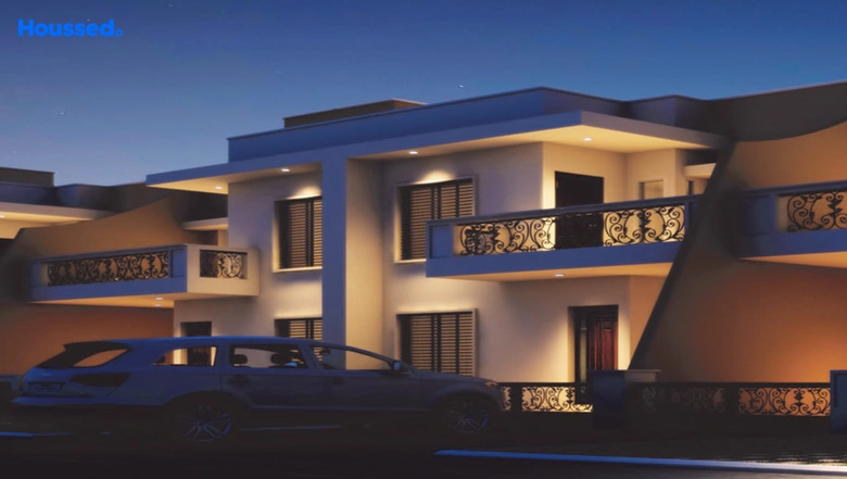 Project Image of Paras Trinity Park in Airport Road, Bhopal - Image 45421