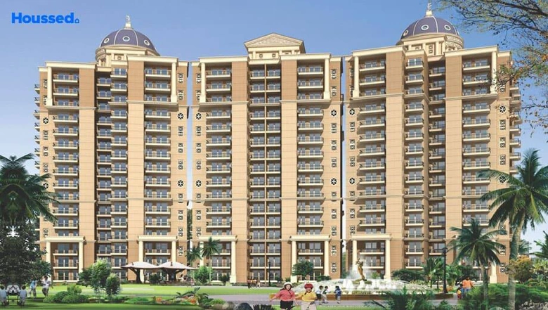 Project Image of Ambika Florence Park in New Chandigarh, Chandigarh - Image 3628
