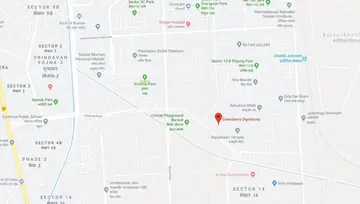Location of Tejas Greenberry Signatures - Image 101088