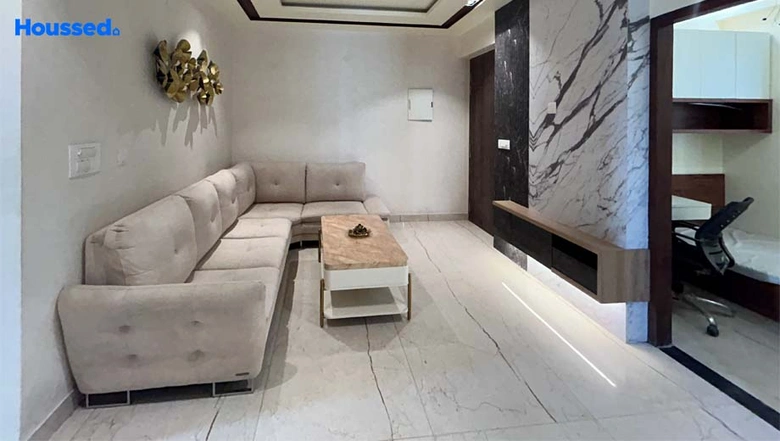 Sample Apartment of Tejas Greenberry Signatures in Vrindavan Yojna, Lucknow - Image 101083
