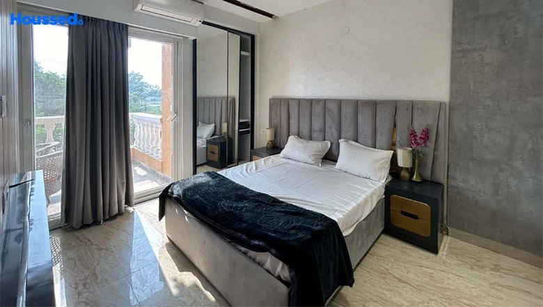 Sample Apartment of Tejas Greenberry Signatures in Vrindavan Yojna, Lucknow - Image 101085
