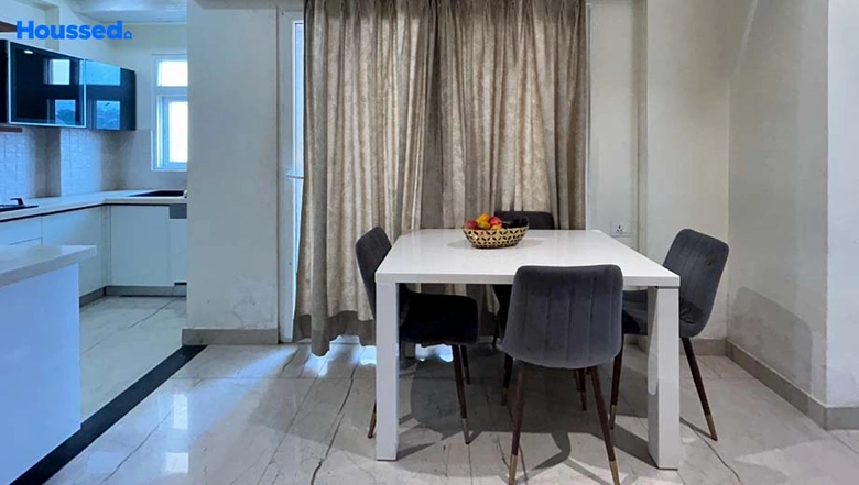 Sample Apartment of Tejas Greenberry Signatures in Vrindavan Yojna, Lucknow - Image 101087