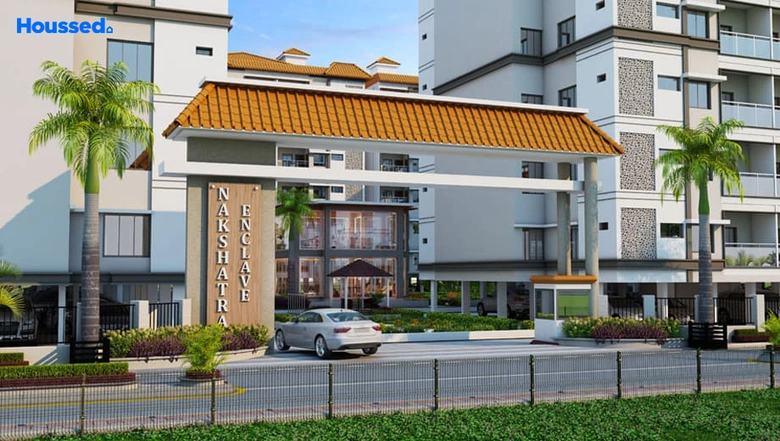 Project Image of RKN Nakshatra Enclave in Awadhpuri, Bhopal - Image 6155