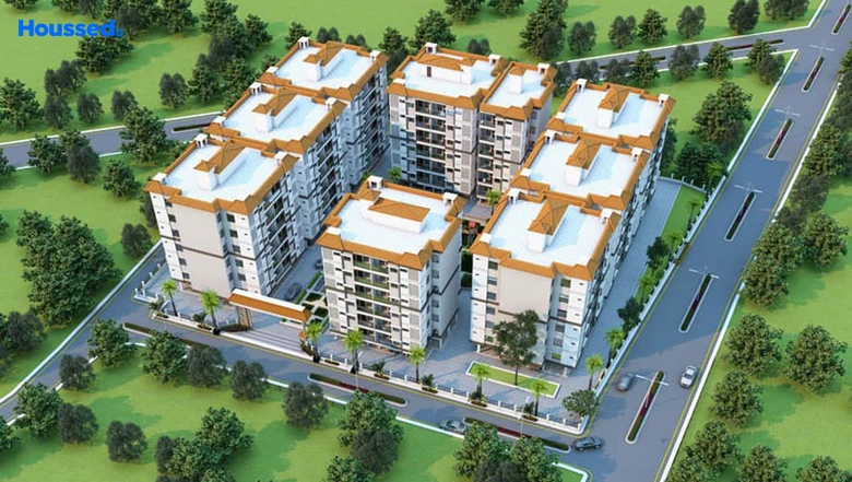Project Image of RKN Nakshatra Enclave in Awadhpuri, Bhopal - Image 6156
