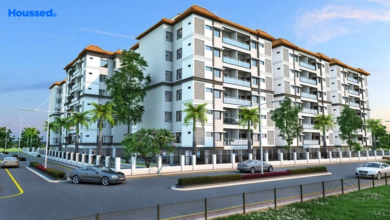Project Image of RKN Nakshatra Enclave in Awadhpuri, Bhopal - Image 6157
