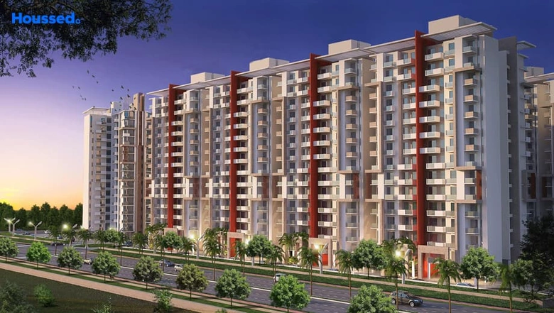Project Image of BBD Sunbreeze 1 - Green City in Faizabad Road, Lucknow - Image 40455