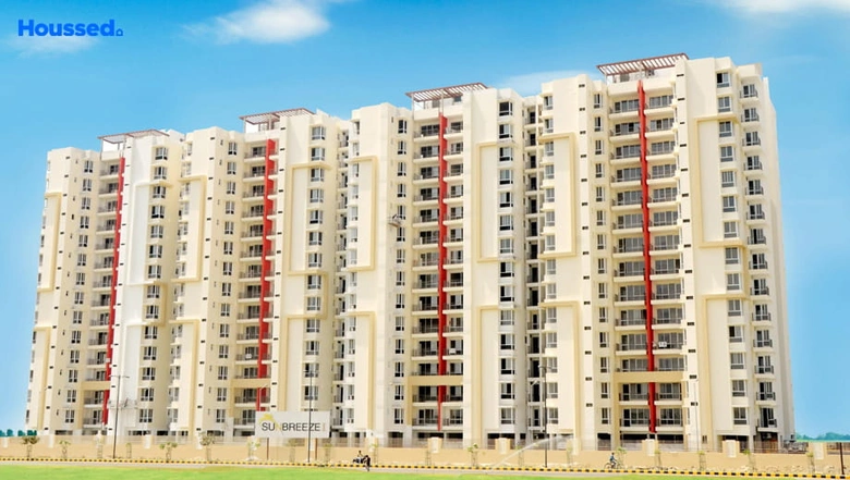 Project Image of BBD Sunbreeze 1 - Green City in Faizabad Road, Lucknow - Image 40456