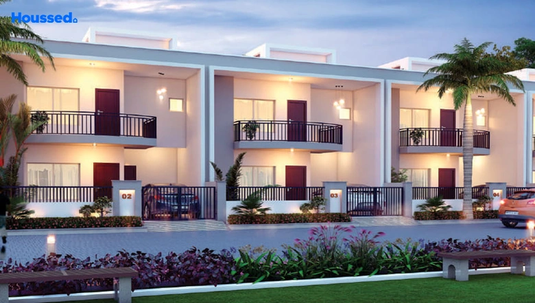 Project Image of Sapphire Majestic in Hoshangabad Road, Bhopal - Image 90680