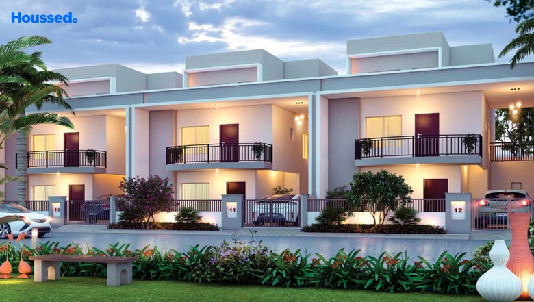 Project Image of Sapphire Majestic in Hoshangabad Road, Bhopal - Image 90679