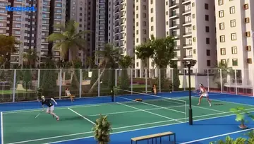 Amenities of BBD Lotus Court - Green City - Image 101066