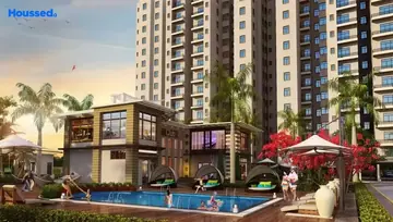 Amenities of BBD Lotus Court - Green City - Image 101065