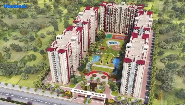 Project Image of BBD Lotus Court - Green City in Faizabad Road, Lucknow - Image 101063