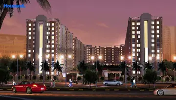 Project Image of BBD Lotus Court - Green City - Image 101064