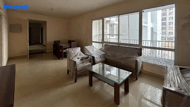 Sample Apartment of BBD Lotus Court - Green City in Faizabad Road, Lucknow - Image 101068