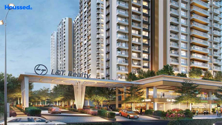 Project Image of L&T Elixir Reserve in Powai, Mumbai - Image 91219