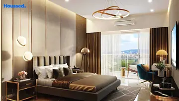 Sample Apartment of L&T Elixir Reserve - Image 91228