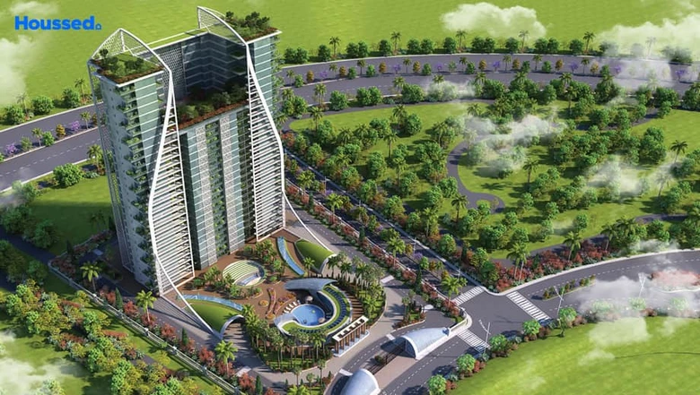 Project Image of Ekana Antalya in Gomti Nagar Extension, Lucknow - Image 4992