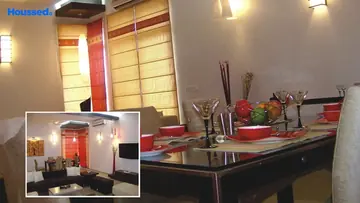 Sample Apartment of Ansal Palm Floors - Image 4248