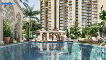 Amenities of Allwin El Spazia - Image 56722
