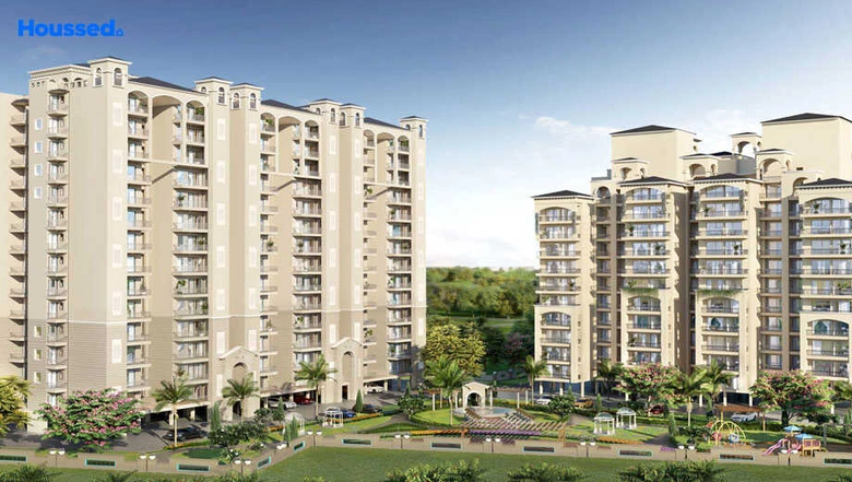 Project Image of Allwin El Spazia in Zirakpur, Chandigarh - Image 56720