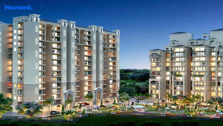 Project Image of Allwin El Spazia in Zirakpur, Chandigarh - Image 56719
