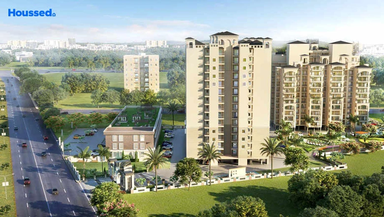 Project Image of Allwin El Spazia in Zirakpur, Chandigarh - Image 56721