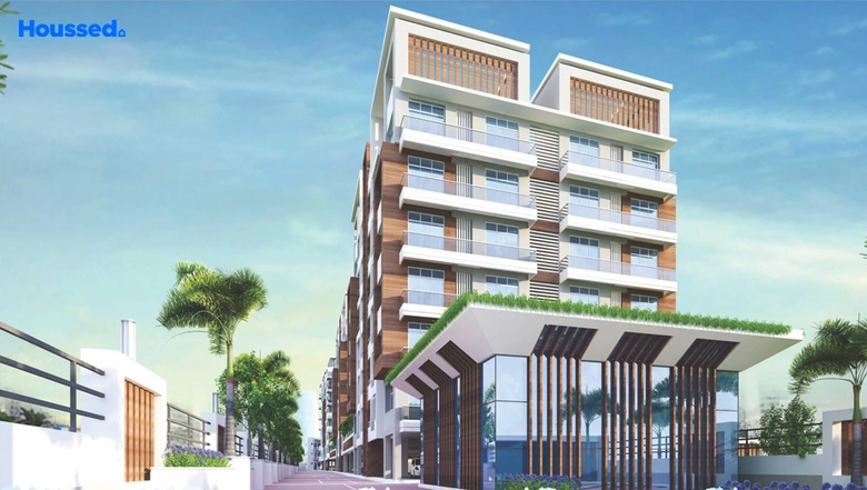 Project Image of Himalaya Residency in Hoshangabad Road, Bhopal - Image 45512