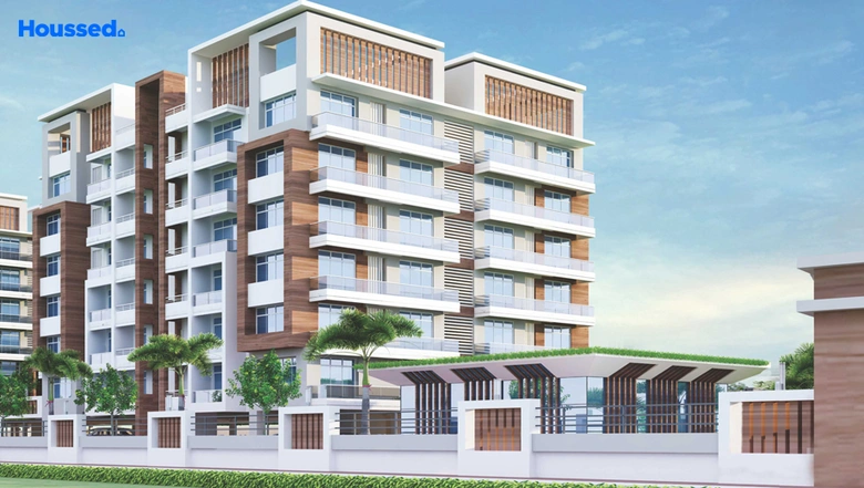 Project Image of Himalaya Residency in Hoshangabad Road, Bhopal - Image 45510