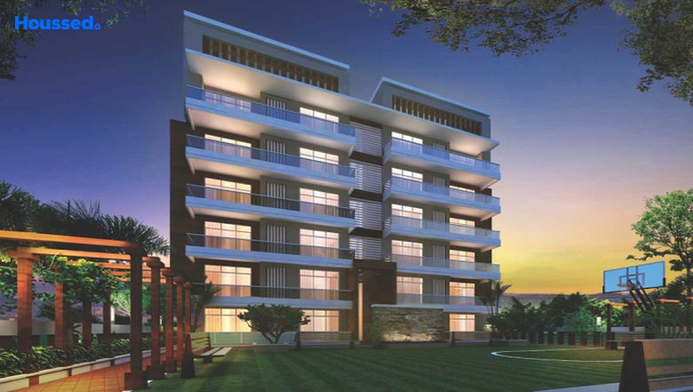 Project Image of Himalaya Residency in Hoshangabad Road, Bhopal - Image 45508