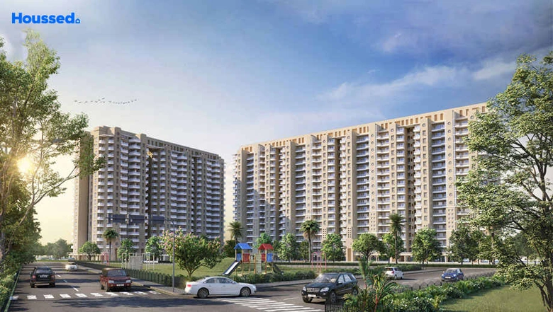 Project Image of Escon Primera in Zirakpur, Chandigarh - Image 56633