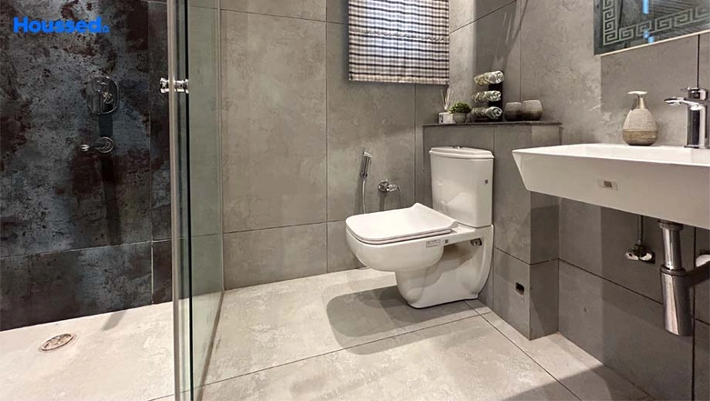 Sample Apartment of Escon Primera in Zirakpur, Chandigarh - Image 56640