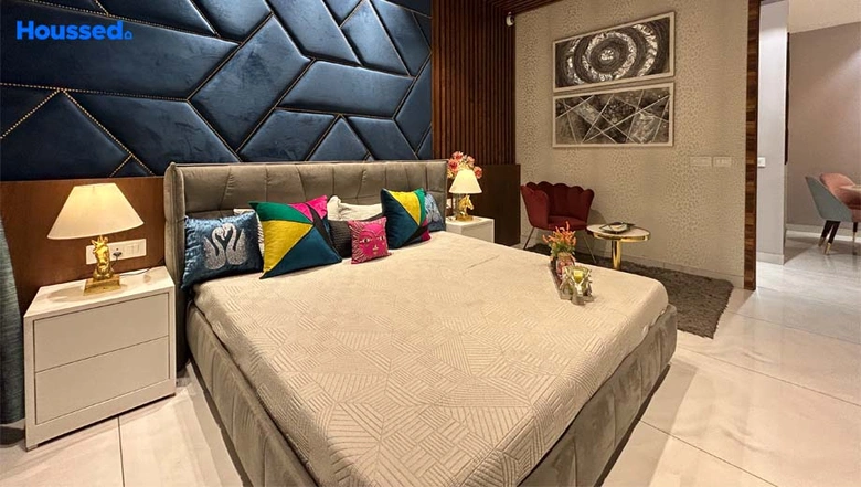 Sample Apartment of Escon Primera in Zirakpur, Chandigarh - Image 56637