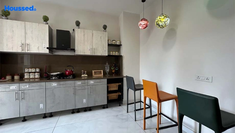 Sample Apartment of Escon Primera in Zirakpur, Chandigarh - Image 56638