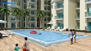 Amenities of Antriksh Abril Green - Image 7476