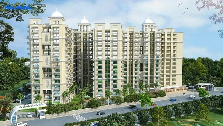 Project Image of Antriksh Abril Green in Vrindavan Yojna, Lucknow - Image 7474