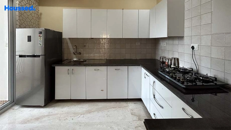 Sample Apartment of Antriksh Abril Green in Vrindavan Yojna, Lucknow - Image 7479