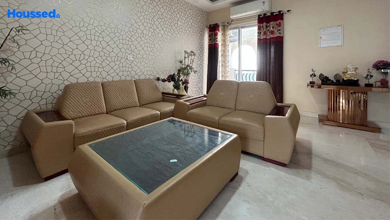 Sample Apartment of Antriksh Abril Green in Vrindavan Yojna, Lucknow - Image 7477