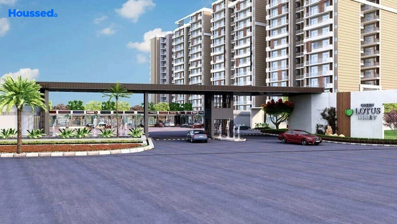 Project Image of Maya Green Lotus Utsav in Zirakpur, Chandigarh - Image 46647