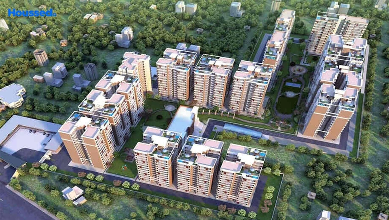 Project Image of Maya Green Lotus Utsav in Zirakpur, Chandigarh - Image 46644