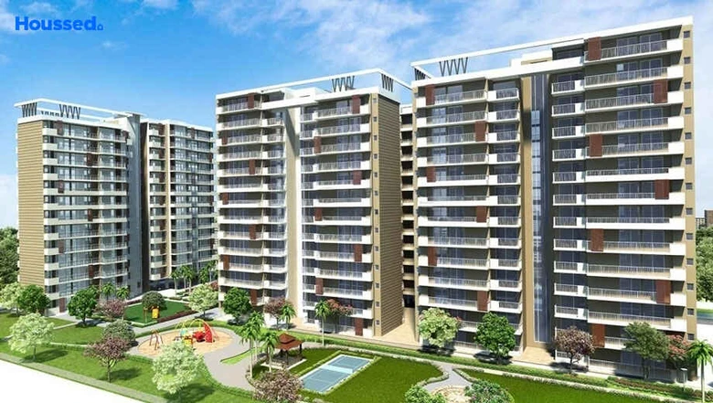 Project Image of Maya Green Lotus Utsav in Zirakpur, Chandigarh - Image 46645