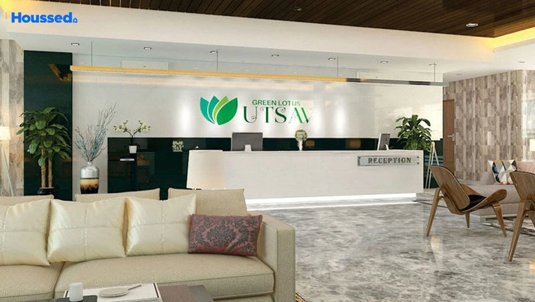 Project Image of Maya Green Lotus Utsav in Zirakpur, Chandigarh - Image 46646
