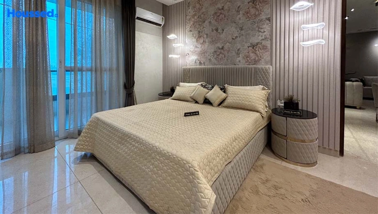 Sample Apartment of Maya Green Lotus Utsav in Zirakpur, Chandigarh - Image 46651