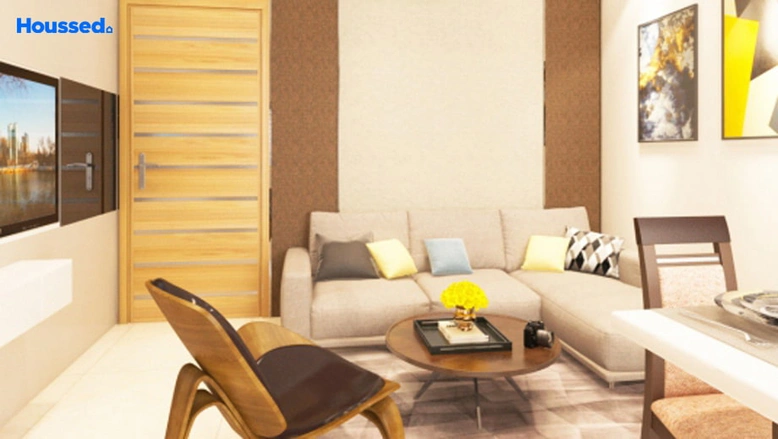 Sample Apartment of Arsha Madhav Residency in Kishan Path, Lucknow - Image 4986