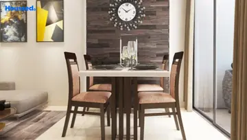 Sample Apartment of Arsha Madhav Residency - Image 4988