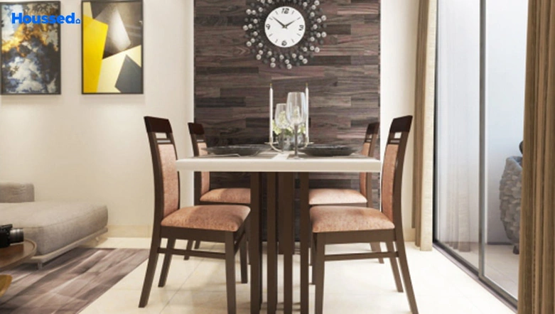 Sample Apartment of Arsha Madhav Residency in Kishan Path, Lucknow - Image 4988