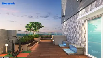 Amenities of Wadhwa Pristine - Image 13645
