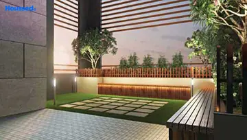 Amenities of Wadhwa Pristine - Image 13647