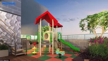 Amenities of Wadhwa Pristine - Image 13646