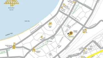 Location of Wadhwa Pristine - Image 13652