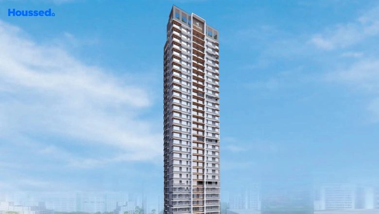 Project Image of Wadhwa Pristine in Matunga West, Mumbai - Image 13643